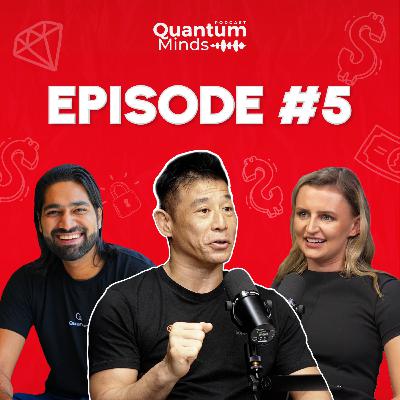 Quantum Minds Episode #5 Trailer | Kapil Dhiman in Conversation with Copper.co’s Takatoshi Shibayama!
