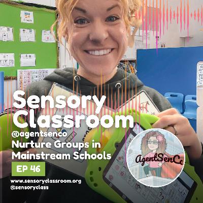 EP 46: Nurture Groups in Mainstream Schools