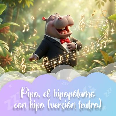 Cuento nº97 Pipo el hipopótamo con hipo — VERSIÓN TEATRO AMPLIADA Cuento nº97 Pipo el hipopótamo con hipo — VERSIÓN TEATRO AMPLIADA