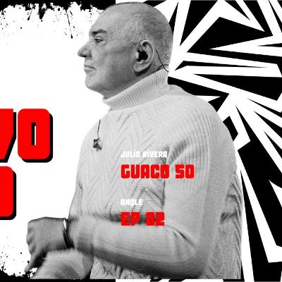 GUACO 50 - Gustavo Aguado lo cuenta TODO!