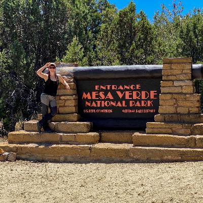 34: National Parks with Brazen Backpacker Emily Pennington