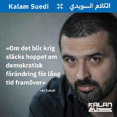 59. Ali Esbati – En prins i Teheran? (Swedish) 59. Ali Esbati – En prins i Teheran? (Swedish)