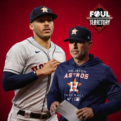 Astros winter report w/Chandler Rome: Framber market, Paredes trade block? Altuve/Correa out of WBC mix Astros winter report w/Chandler Rome: Framber market, Paredes trade block? Altuve/Correa out of WBC mix
