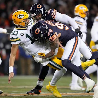 Rivalidade e caras novas no Wild Card da NFL Rivalidade e caras novas no Wild Card da NFL