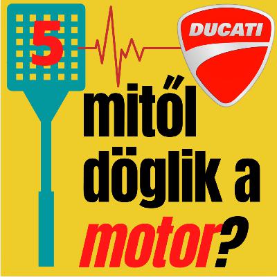 #05 Mitöl döglik a... MOTOR? Motorbaleset + 15 év = DUCATI Scrambler? #05 Mitöl döglik a... MOTOR? Motorbaleset + 15 év = DUCATI Scrambler?