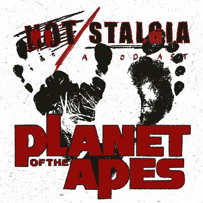 Ep. 63 - Planet of the Apes (1968) & Rise of the Planet of the Apes (2011)