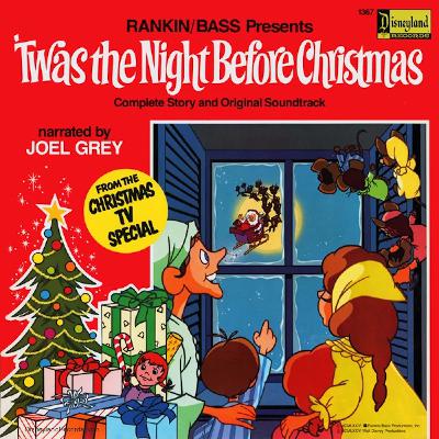 ’Twas the Night Before Christmas ’Twas the Night Before Christmas