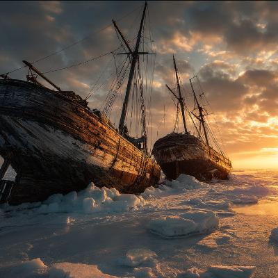 Podcast: The Forgotten Sailors of Franklin’s Expedition
