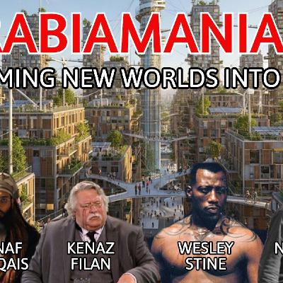 Eurabiamania 128: Dreaming New Worlds Into Being Eurabiamania 128: Dreaming New Worlds Into Being