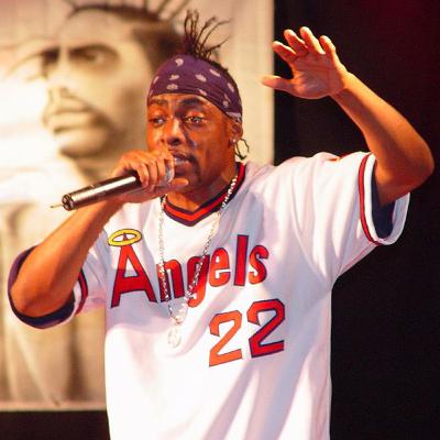 REST IN PEACE COOLIO