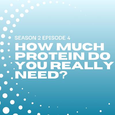 How Much Protein Do You Really Need? How Much Protein Do You Really Need?