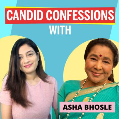 Asha Bhosle In The Spotlight Asha Bhosle In The Spotlight