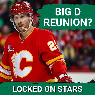 HOMETOWN REUNION: Blake Coleman Trade RUMORS Heating Up – Is Dallas the Perfect Fit? HOMETOWN REUNION: Blake Coleman Trade RUMORS Heating Up – Is Dallas the Perfect Fit?