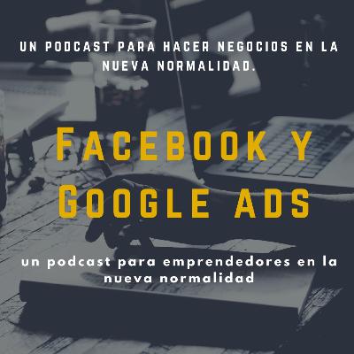 Generalidades entre Facebook y Google ads.