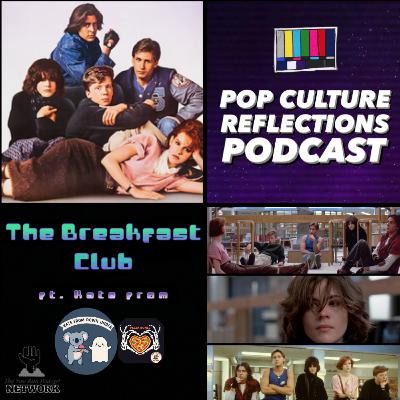 The Breakfast Club ft. Kate from Down Under - Co-Host of YGETC Pizza Bones