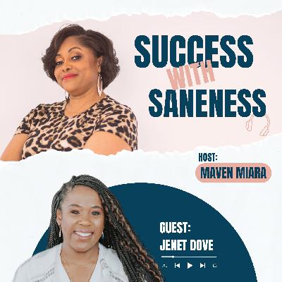 18. Finding Peace In Chaos: Perfectionism and Burnout Recovery for High-Performing Women Leaders with Jenet Dove 18. Finding Peace In Chaos: Perfectionism and Burnout Recovery for High-Performing Women Leaders with Jenet Dove