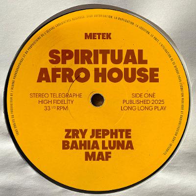 ZRY JEPHTÉ / INTRO AFRO HOUSE # 1