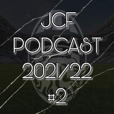 JCF Podcast 2021-22 jakso 2