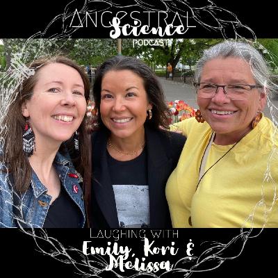 Pt2- Lessons from Three Deer, Raining Acorns, & Laughter as Medicine