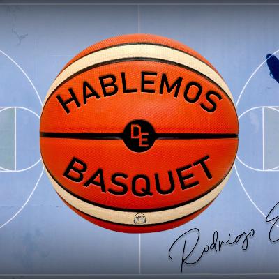 Hoy con Diego Low jugador de Las Ánimas y Diego Silva de Basquet UDEC en Hablemos de Basquet live