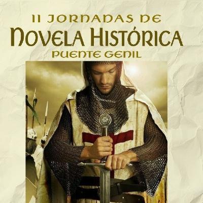 II Jornadas de Novela Histórica - Antonio Pérez Henares y José Calvo Poyato.