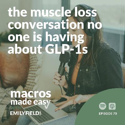 The Muscle Loss Conversation No One Is Having About GLP-1s The Muscle Loss Conversation No One Is Having About GLP-1s