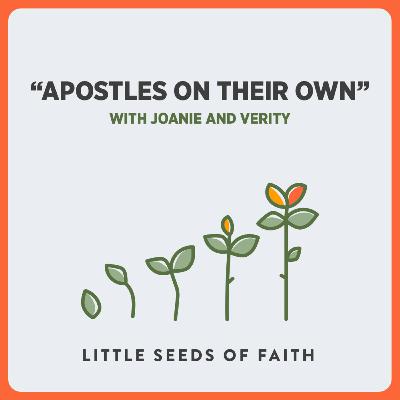 The Apostles On Their Own