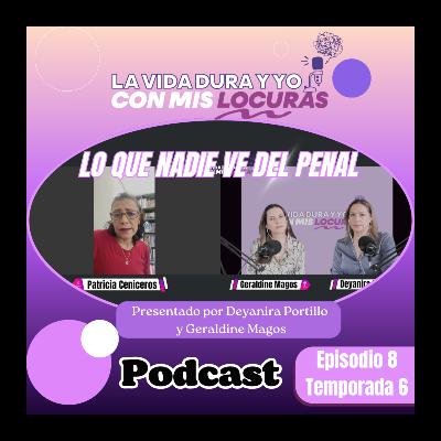 Dentro de una prisión: lo que vive una abogada