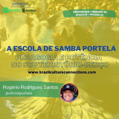 A Escola de Samba Portela: pedagogia e potência no seu território-berço