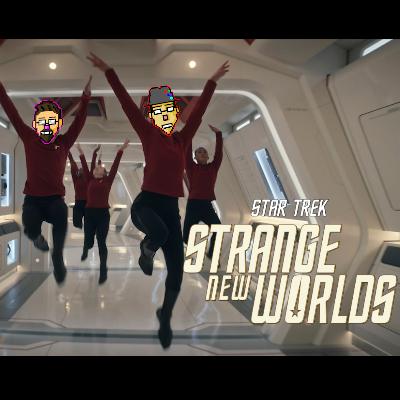 501 - Star Trek Strange New Worlds Season 3