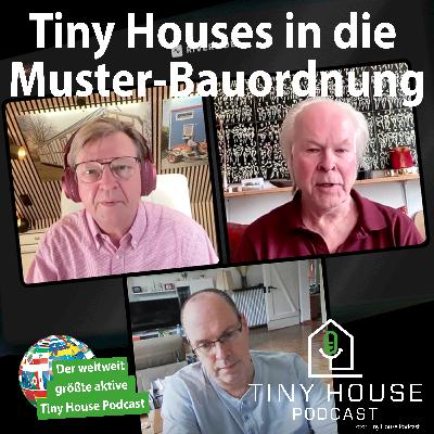 Folge 115: Tiny Houses in die Muster-Bauordnung Folge 115: Tiny Houses in die Muster-Bauordnung