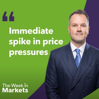 How will continued conflict impact portfolios? | The Week in Markets