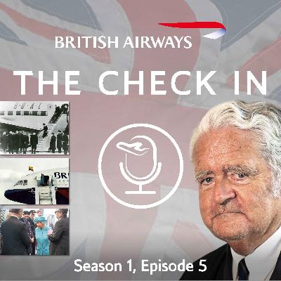 British Airways The Check in