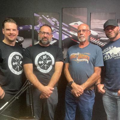 Briskets and TSA arousal!?? (Full Team Episode)