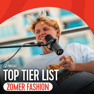 Zomer fashion