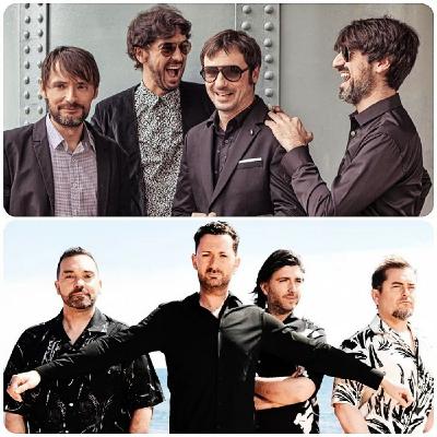 MÚSICA DE CONTRABANDO T35C013 Second reciben el Premio Leyenda y The Sand adelantan su disco, en español. (11/12/2025) MÚSICA DE CONTRABANDO T35C013 Second reciben el Premio Leyenda y The Sand adelantan su disco, en español. (11/12/2025)