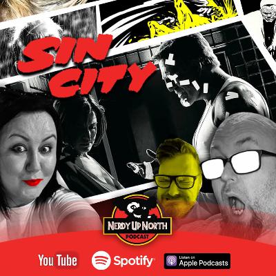 Let’s Talk About Sin City (2005) – Stylized Violence, Noir Vibes, and Comic Book Cool