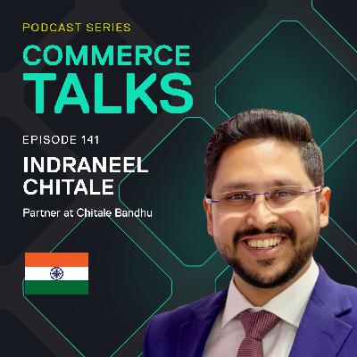 #141 - Everything you need to know about India's booming economy - Indraneel Chitale, Chitale Bandhu