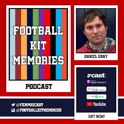 Daniel Gray - Writer, Broadcaster, Nutmeg Magazine, When Saturday Comes