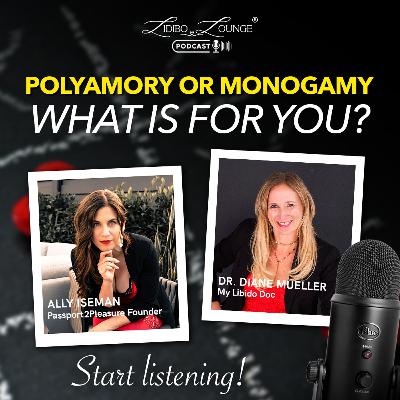 Is POLYAMORY Your Perfect Match Ally Iseman