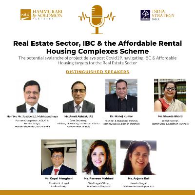 Real Estate Sector, IBC & the Affordable Rental Housing Complexes Scheme