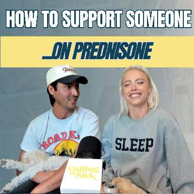 The Prednisone Survival Guide for Friends, Family and Caregivers