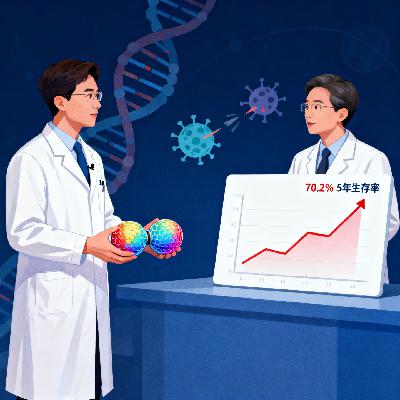 今天3分钟我们来聊聊同济双靶点CAR-T攻克TP53淋巴瘤 今天3分钟我们来聊聊同济双靶点CAR-T攻克TP53淋巴瘤