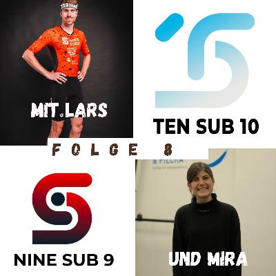 Ten Sub 10 & Nine Sub 9 - Der Weg zum Triathlon-Traum Ten Sub 10 & Nine Sub 9 - Der Weg zum Triathlon-Traum