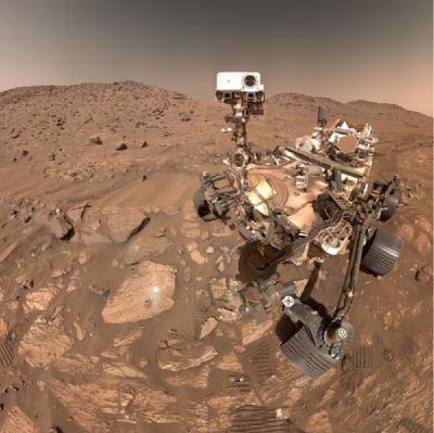 NASA công bố dấu vết thuyết phục nhất về sự sống trên sao Hỏa NASA công bố dấu vết thuyết phục nhất về sự sống trên sao Hỏa