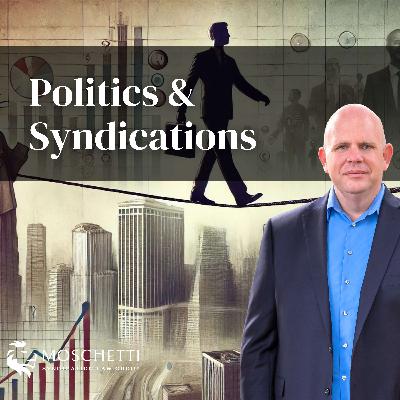 Politics, Investment Funds, and Syndications: Staying Neutral Publicly in an Election Year