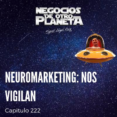 Neuromarketing: Nos vigilan | Negocios de otro Planeta - T7C222 Neuromarketing: Nos vigilan | Negocios de otro Planeta - T7C222