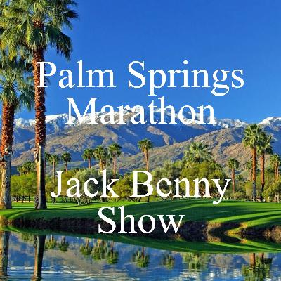 Palm Springs Marathon - Jack Benny Show