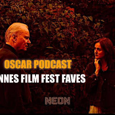 2026 Oscars -- What are the Oscar Bumps Out of Cannes?