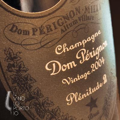 3x18: Cosa abbiniamo a Dom Perignon Vintage 2004 - Plenitude 2?